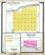 South Augusta, Warren, Belfast, Lee County 1916